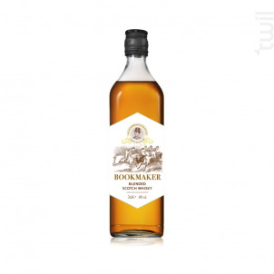 Blended Scotch Whisky - BOOKMAKER - Non millésimé - 