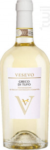 Greco Di Tufo - Vesevo - Non millésimé - Blanc