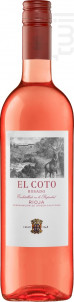 Rioja - El Coto De Rioja - Non millésimé - Rosé