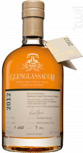 Glenglassaugh Single Cask #3417 - Glenglassaugh - Non millésimé - 