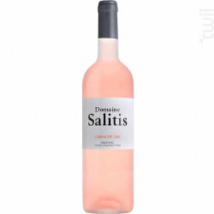 Grenache Gris - Château Salitis - 2024 - Rosé