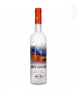 Grey Goose Vodka - Orange - Grey Goose - Non millésimé - 