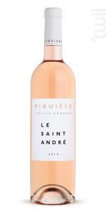 Le Saint André - Figuière - 2018 - Rosé