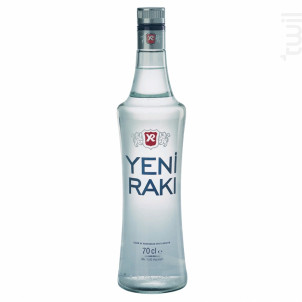 Yeni Raki Tekel - Yeni Raki - Non millésimé - 