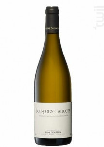 BOURGOGNE ALIGOTE - Domaine Boisson-Vadot, Anne, Bernard et Pierre - 2016 - Blanc