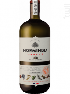 Gin Normindia - Normindia - Non millésimé - 