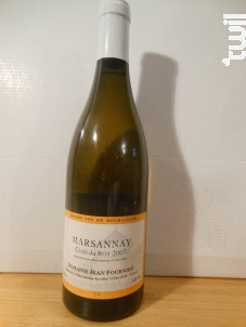 Marsannay Clos Du Roy - Domaine Jean Fournier - 2022 - Blanc
