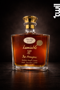 Bas Armagnac - Domaines Lamiable - 1981 - 