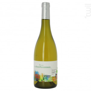 La Montagne Noire - Domaine de la Tour Penedesses - 2021 - Blanc