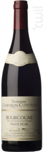 Confuron Cotetidot Bourgogne Pinot Noir - Domaine Confuron Cotetidot - 2015 - Rouge