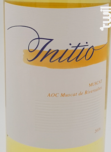 Initio Muscat - Barton & Joyeux - 2016 - Blanc