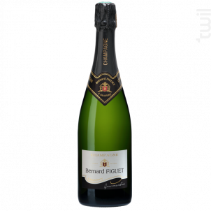 Cuvée Spéciale - Gourmandise - Champagne Bernard Figuet - Non millésimé - Effervescent