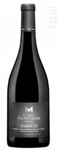 Silencio - Château Montana - 2022 - Rouge