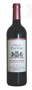 Château Yveline - Château Yveline - 2015 - Rouge