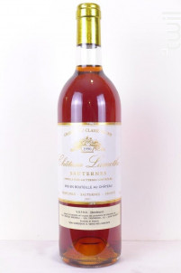 Château Lamothe - Château Lamothe - 1990 - Blanc