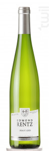 Pinot Gris - Domaine Edmond Rentz - 2021 - Blanc