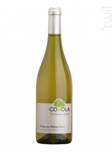 Cohola (Bio) - COHOLA - 2019 - Blanc