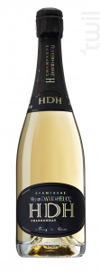 Brut Chardonnay - Champagne Henri David-Heucq - Non millésimé - Effervescent