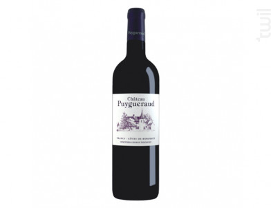 Château Puygueraud - Château Puygueraud - 2019 - Rouge