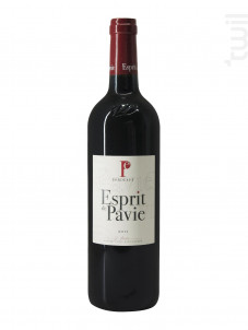 Esprit de Pavie - Château Pavie - 2017 - Rouge