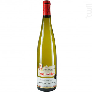 Gewurztraminer Grand Cru Frankstein - Alsace Frey-Sohler - 2019 - Blanc