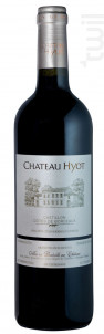Château Hyot - Vignobles Aubert - 2019 - Rouge