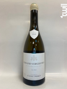 Pernand Vergelesses Les Pins - Domaine  Ludovic Pierrot - 2021 - Blanc