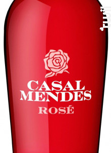 Casal Mendes Rosé - Aliança - Non millésimé - Rosé