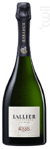 Réflexion R.020 Brut - Champagne Lallier - Non millésimé - Effervescent