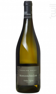 Moelleux Vieilles Vignes - Domaine Mosny - 2018 - Blanc