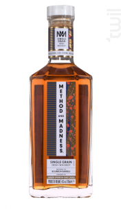 Method & Madness Single Grain - Method & Madness - Non millésimé - 