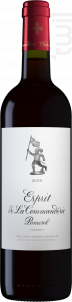 Esprit de la Commanderie - Château la Commanderie Pomerol - 2021 - Rouge