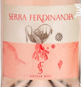 Serra Ferdinandea - Serra Ferdinandea - 2021 - Rosé