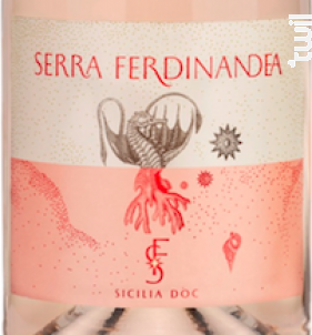 Serra Ferdinandea - Serra Ferdinandea - 2024 - Rosé