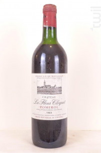Château La Fleur Cloquet - Château La Fleur Cloquet - 1983 - Rouge