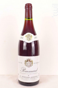 Rossignol-jeanniard - Château de Pommard - 1994 - Rouge