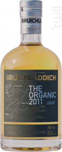 2011 The Organic Single Malt Scotch Whisky - Bruichladdich - Non millésimé - 