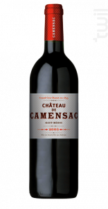 Château Camensac - Château de Camensac - 2014 - Rouge