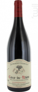 Côtes du Rhone - Domaine Charvin - 2016 - Rouge