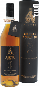 Cheval Bondieu - A1710 - Non millésimé - 