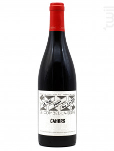 Le Pur Fruit du Causse - Château Combel-la-Serre - 2021 - Rouge