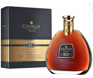 Cognac Camus Xo Intensely - Camus - Non millésimé - 