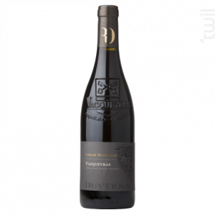 Vacqueyras - Romain Duvernay - 2016 - Rouge