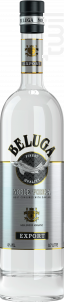 Vodka Beluga Noble - Beluga Vodka - Non millésimé - 