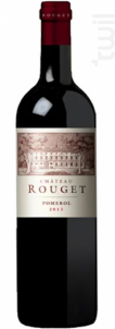 Rouget - Château Rouget - 2019 - Rouge