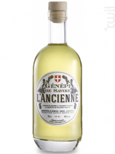 Génépi De Savoie - L'ancienne - Distillerie des Alpes - Non millésimé - 