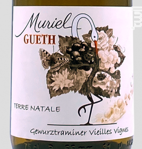 Gewurztraminer Vieilles Vignes - Domaine Gueth - 2019 - Blanc