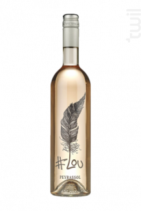 #LOU - Commanderie de Peyrassol - 2023 - Rosé