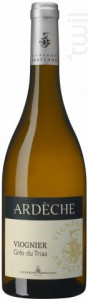 Viognier Grès du Trias - Vignerons Ardéchois - 2023 - Blanc
