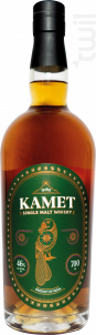 Kamet Indian Single Malt - KAMET - Non millésimé - 